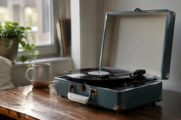The Complete Guide to Good Portable Record Player