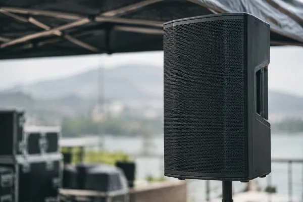 The Complete Guide to Rcf Powered Speaker