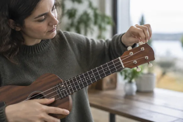 The Complete Guide to Tuning For Soprano Ukulele