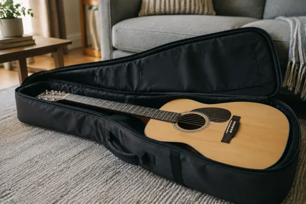 The Complete Guide to Guitar Bags