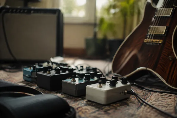 The Complete Guide to Electronic Bow For Guitar