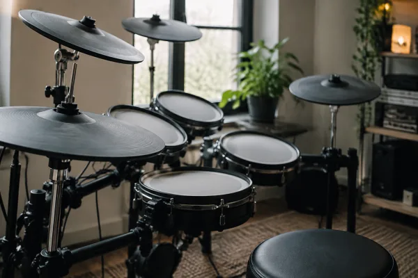 The Complete Guide to Alesis Drum Set