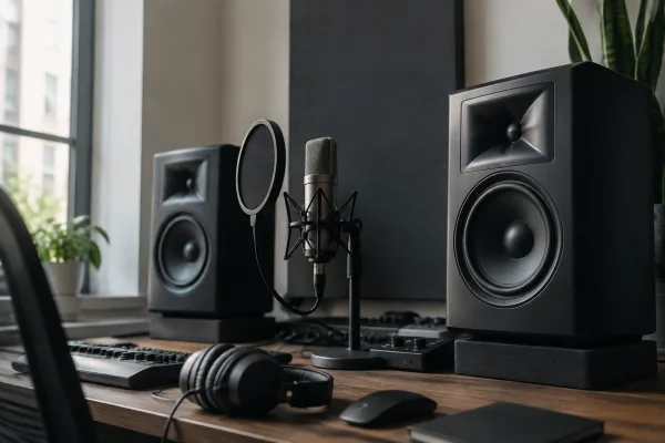 The Complete Guide to Jbl Speaker And Microphone