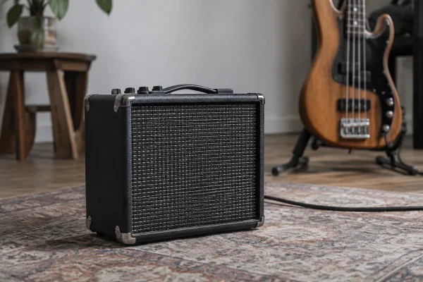 The Complete Guide to Bass Guitar Practice Amp