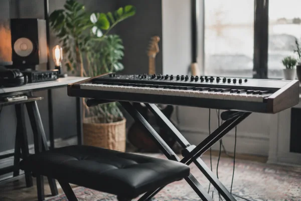 The Complete Guide to Synthesizer Keyboard Stand