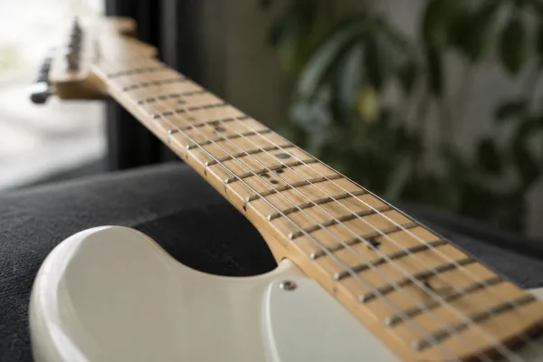 The Complete Guide to Fender Necks