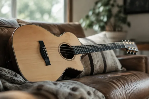 The Complete Guide to Taylor Electric Acoustic