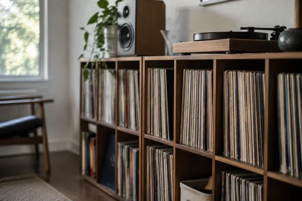 The Complete Guide to 12 Inch Record Storage