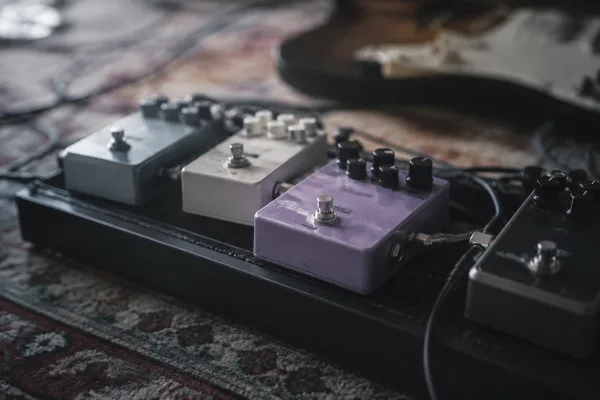 The Complete Guide to Guitar Chorus Pedal