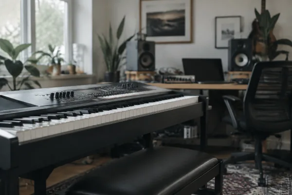 The Complete Guide to Roland Keyboard Synthesizer