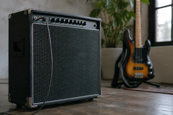 The Complete Guide to Bass Amplifier Head