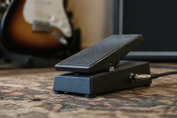 The Complete Guide to Volume Pedals Guitar