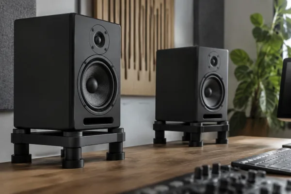 The Complete Guide to Stand Studio Monitor
