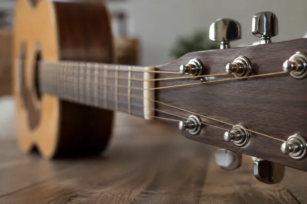 The Complete Guide to Acoustic Guitar Hardware