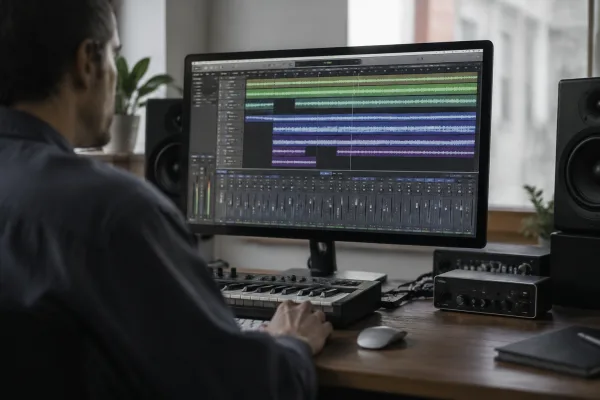 The Complete Guide to Logic Studio Software