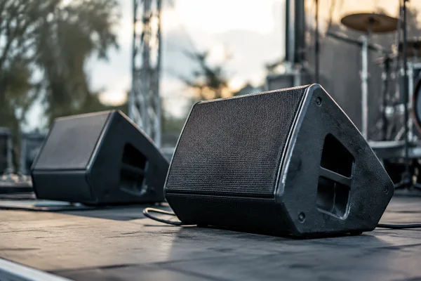 The Complete Guide to Powered Monitors