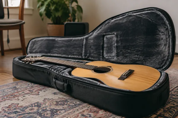 The Complete Guide to Soft Guitar Case