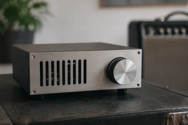 The Complete Guide to Attenuator Amplifier