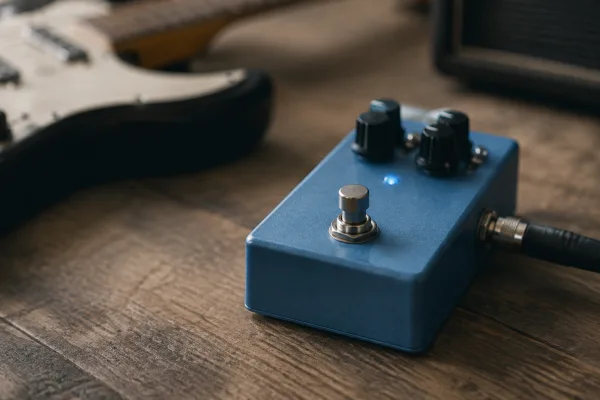 The Complete Guide to Chorus Guitar Effects Pedal