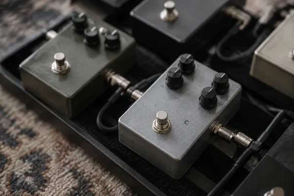 The Complete Guide to Compressor Effect Pedal