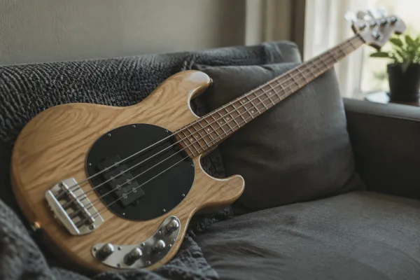 The Complete Guide to Sterling Music Man Bass