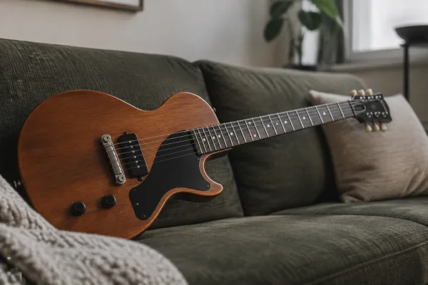 The Complete Guide to Epiphone Les Paul Junior