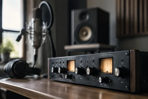 The Complete Guide to Mic Preamps