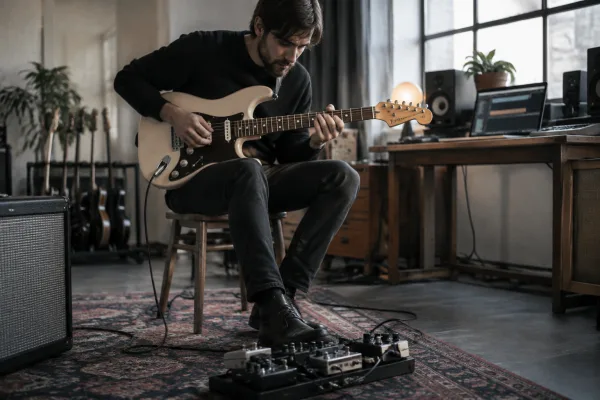 The Complete Guide to Boss Guitar Loop Pedal