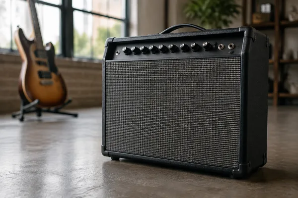 The Complete Guide to Amplifier Line 6