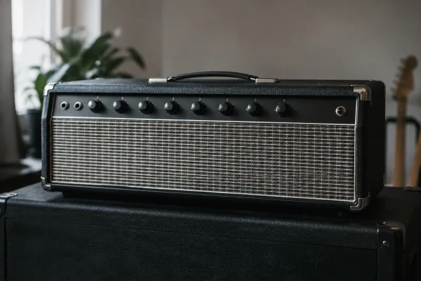 The Complete Guide to Fender Bass Head