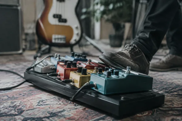 The Complete Guide to Cool Guitar Pedals