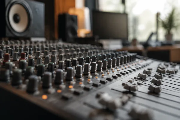 The Complete Guide to Mackie Audio Mixer
