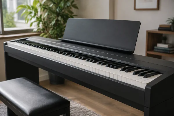 The Complete Guide to Keyboard Yamaha 88 Keys