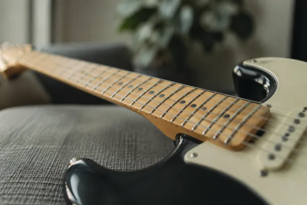 The Complete Guide to Fender Stratocaster Necks