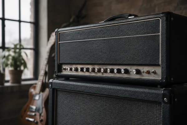 The Complete Guide to Guitar Amplifier Head