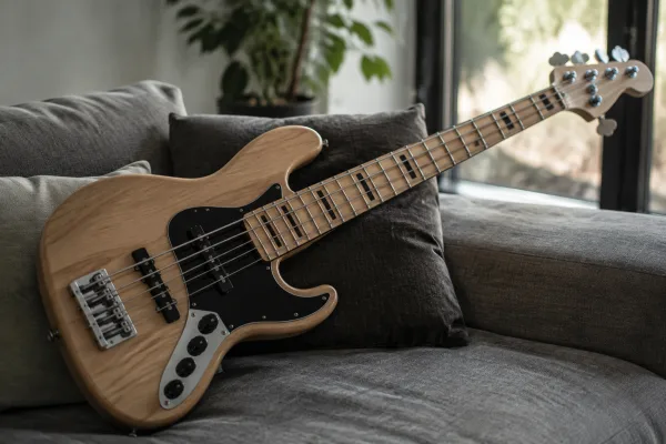 The Complete Guide to Fender Jazz 5 String