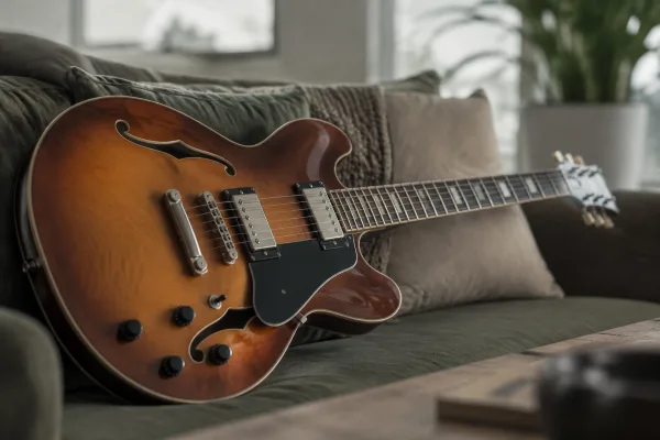 The Complete Guide to Ibanez Semi Acoustic