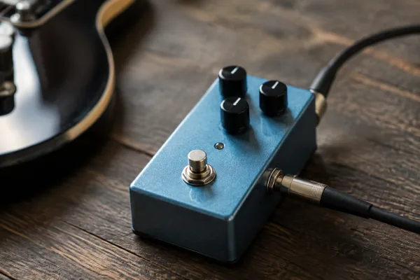 The Complete Guide to Chorus Effect Pedal