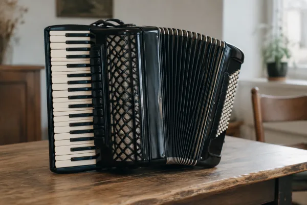 The Complete Guide to Keyboard Accordion For Sale