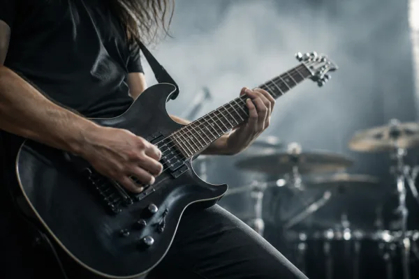 The Complete Guide to Guitar For Metal Music