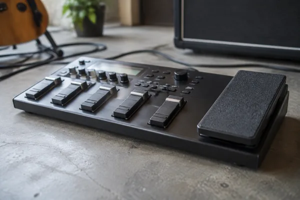 The Complete Guide to Boss Multi Effects Pedal