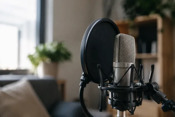 The Complete Guide to Pop Filter And Microphone