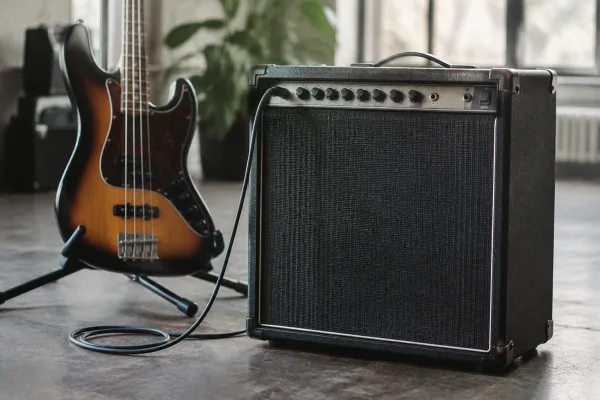 The Complete Guide to Bass Guitar Amplifier Heads