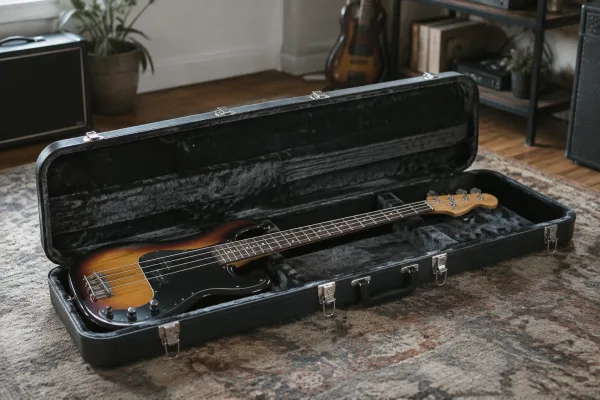 The Complete Guide to Electric Bass Cases