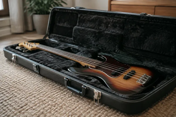 The Complete Guide to Electric Bass Guitar Case