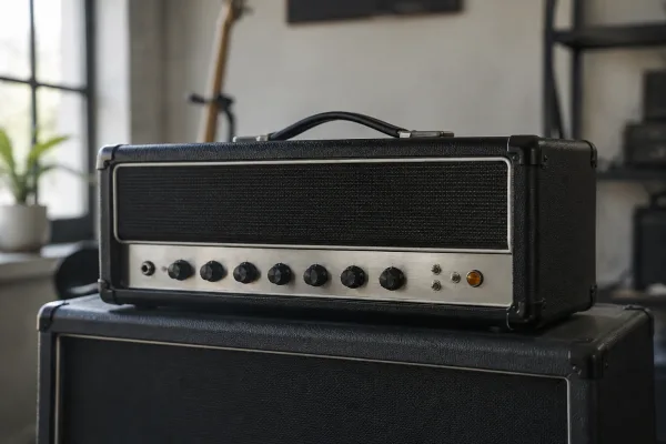 The Complete Guide to Bass Guitar Amp Heads