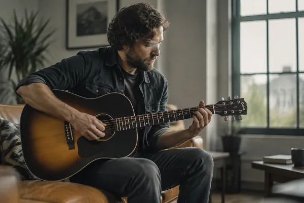 The Complete Guide to Epiphone Acoustic Electric Guitars