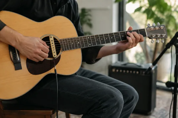 The Complete Guide to Acoustic Electric Epiphone