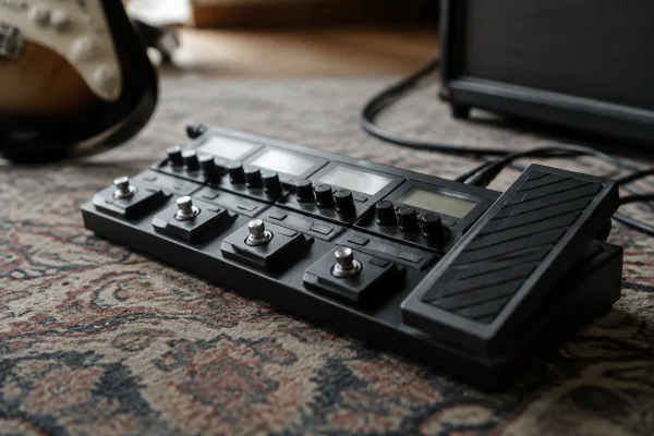 The Complete Guide to Zoom Multi Effect Pedal