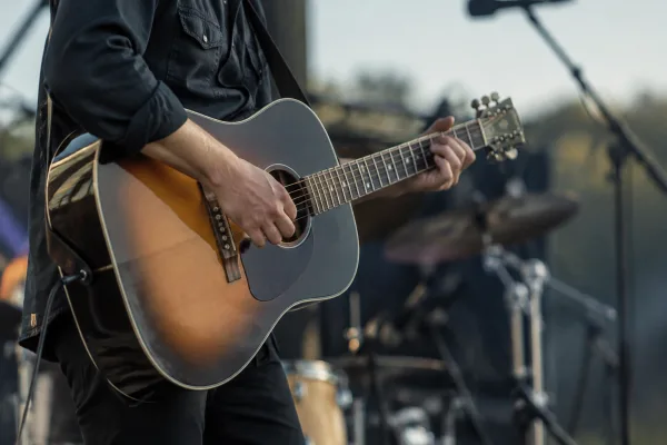 The Complete Guide to Gibson Electro Acoustic Guitars
